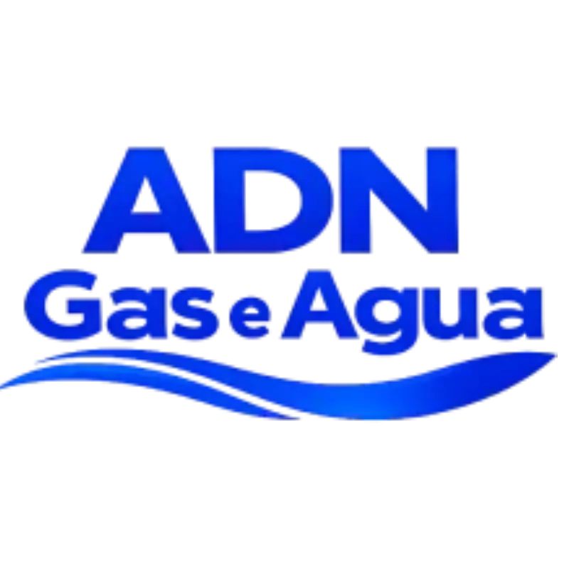 ADN GAS E AGUA